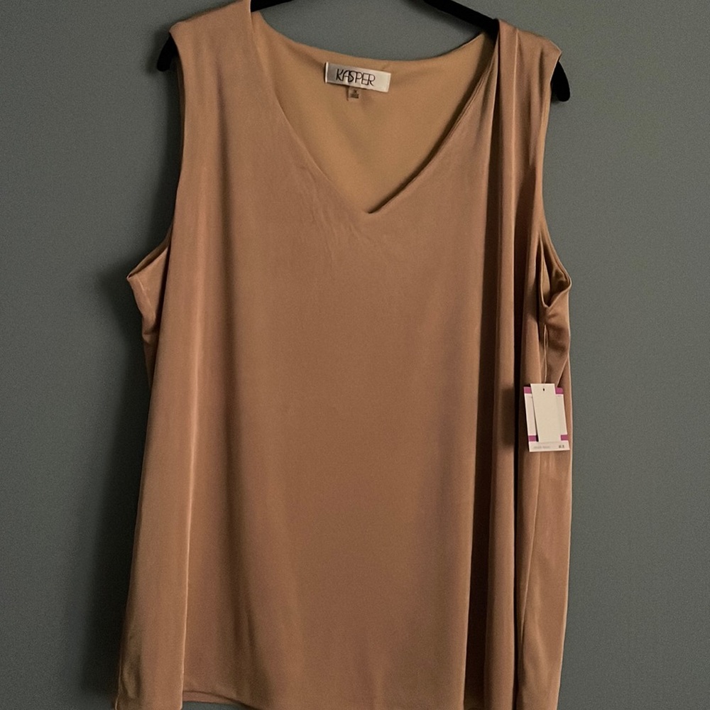 Gold top 2x